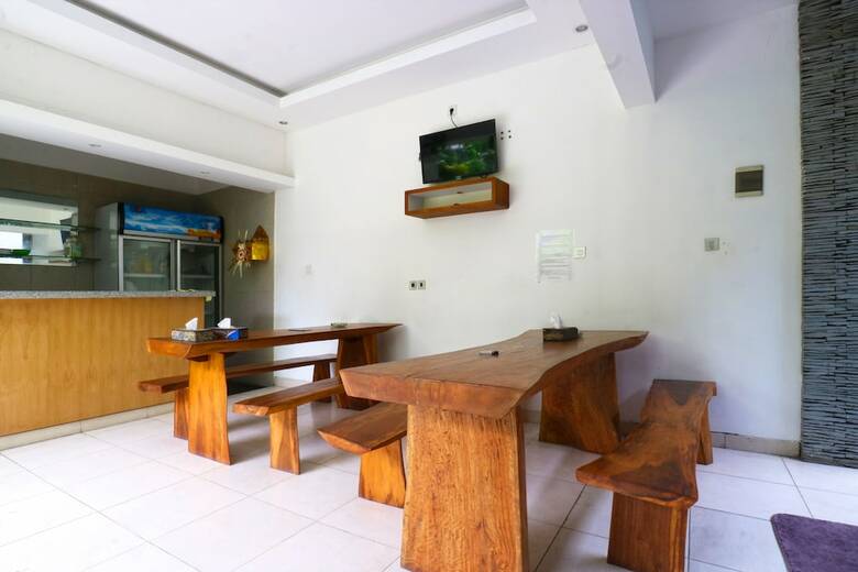 Hotel Saren Guest House Bali