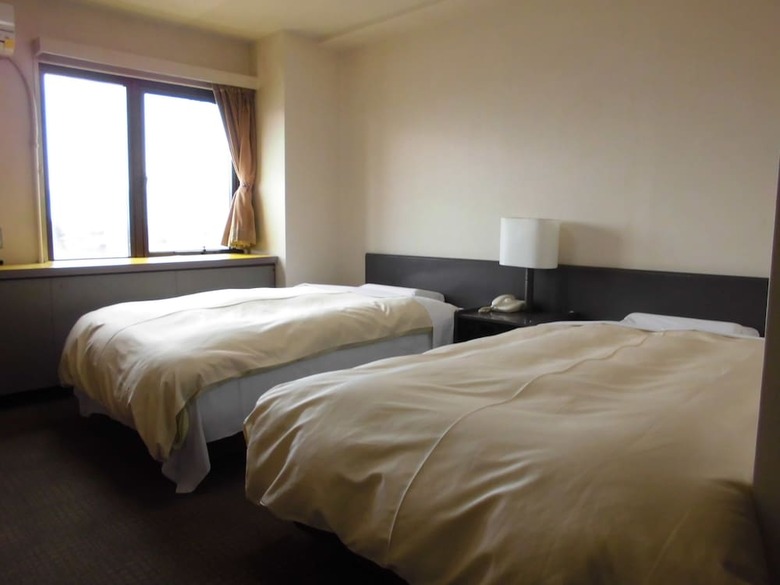 Isawa Onsen Hotel Heisei