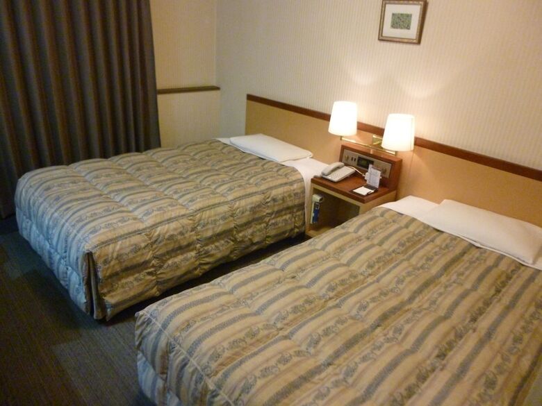 Hotel Crown Hills Fukushima