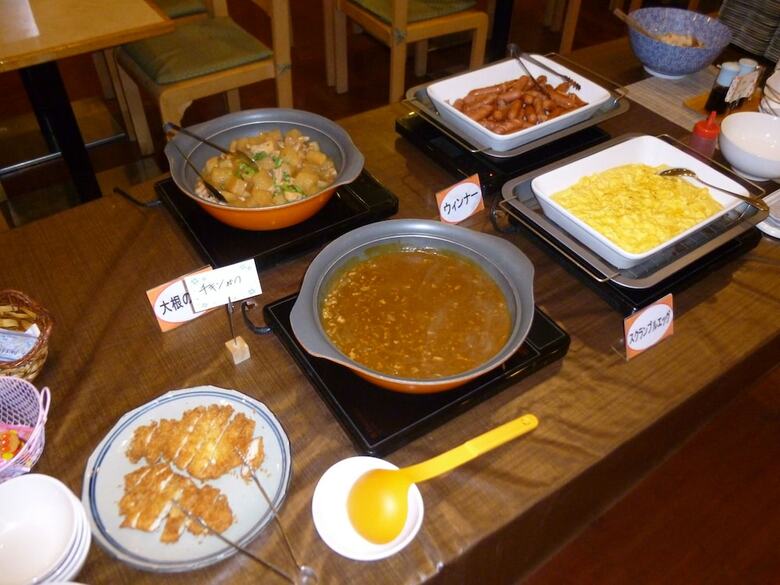 Hotel Crown Hills Fukushima