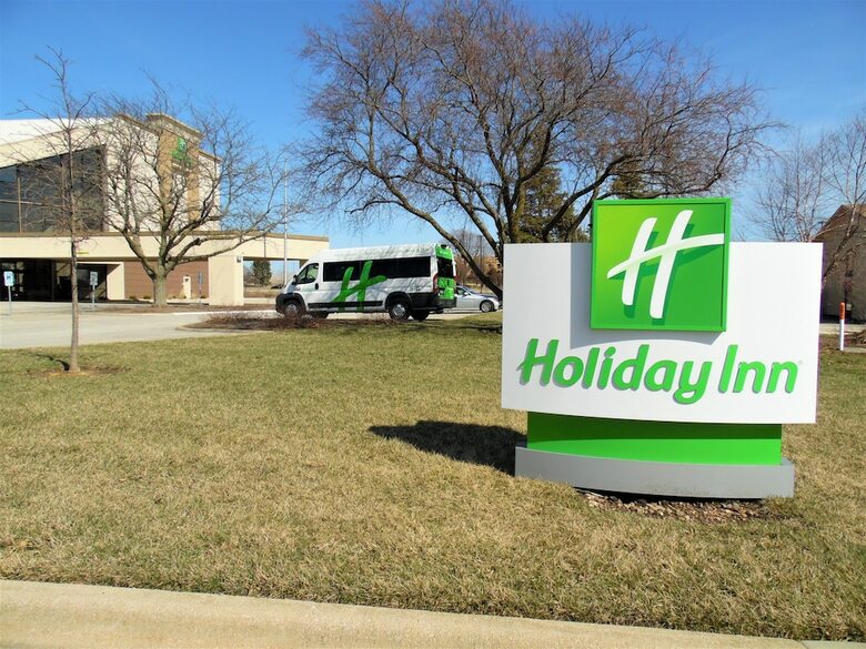 Hotel Holiday Inn Bloomington - Normal