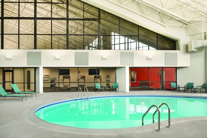 Hotel Holiday Inn Bloomington - Normal