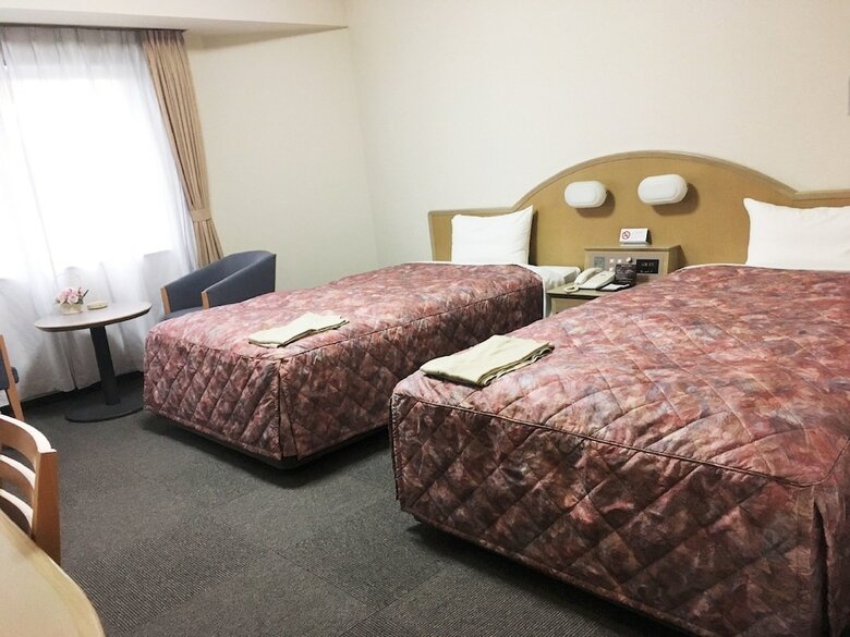 Oustat International Hotel Tajimi