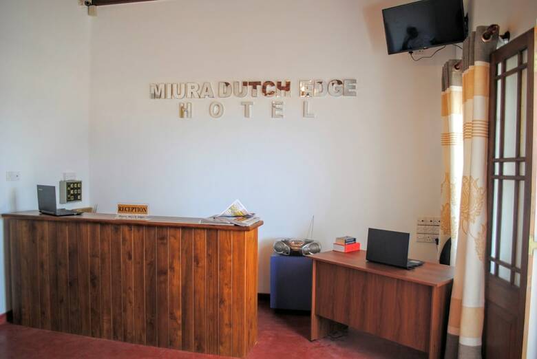 Miura Dutch Edge Hotel
