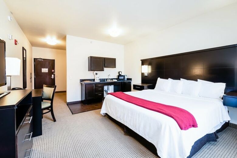 Motel Black Gold Suites Stanley