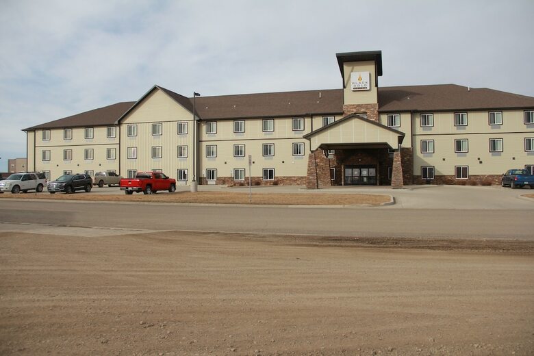 Motel Black Gold Suites Stanley