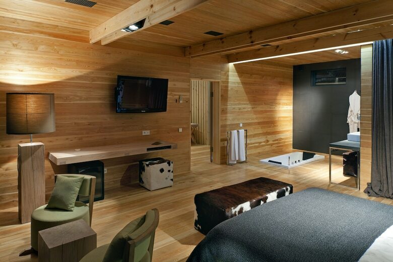 Hotel Verholy Relax Park