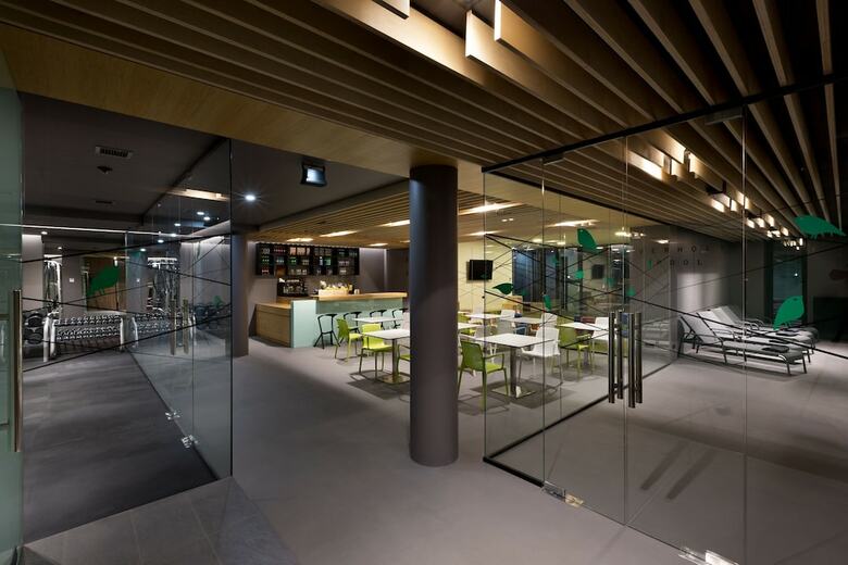 Hotel Verholy Relax Park