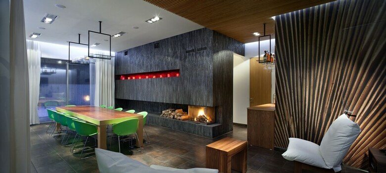 Hotel Verholy Relax Park