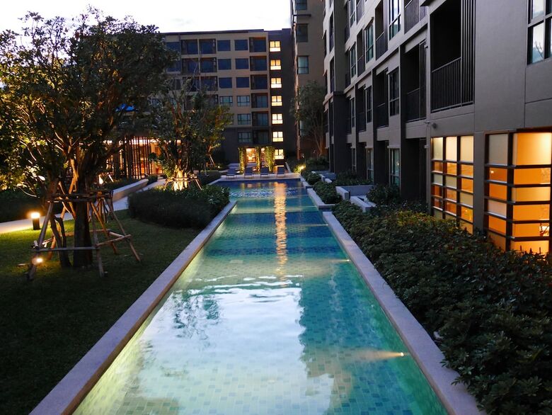 Mochi Room At Rain Condominium Cha-am