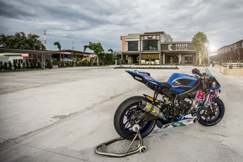 Cresco Hotel Buriram