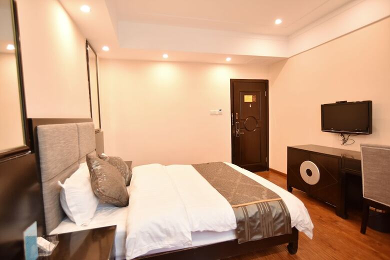 Chengdu Sam Cozy Hotel