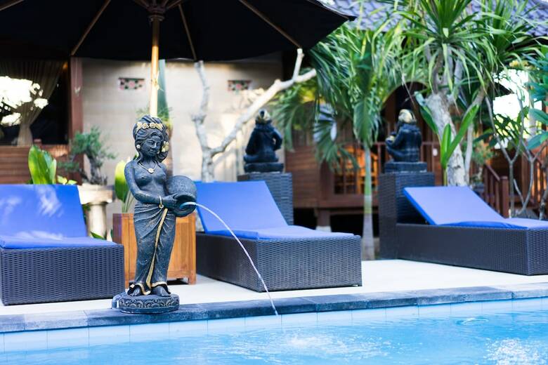 Hotel Lembongan D'licks Villa