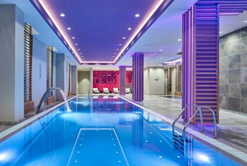 Hotel Ibis Moscow Kievskaya