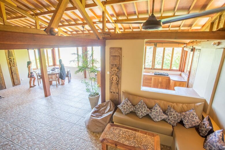 Bed & Breakfast Bruce's Hideout Lombok