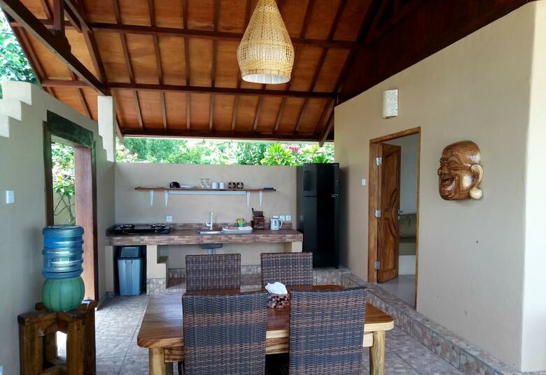 Bed & Breakfast Bruce's Hideout Lombok