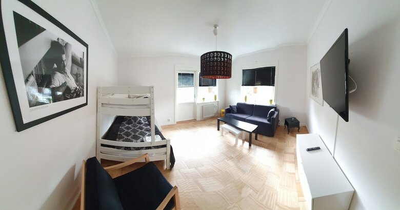 Apartamentos G�vle Pendlarl�genhet