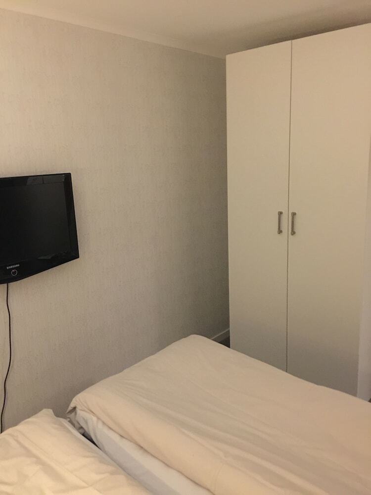 Apartamentos G�vle Pendlarl�genhet