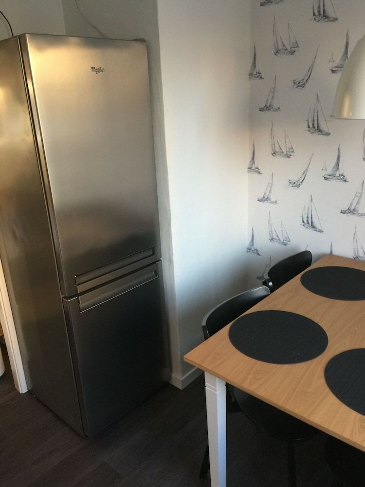 Apartamentos G�vle Pendlarl�genhet