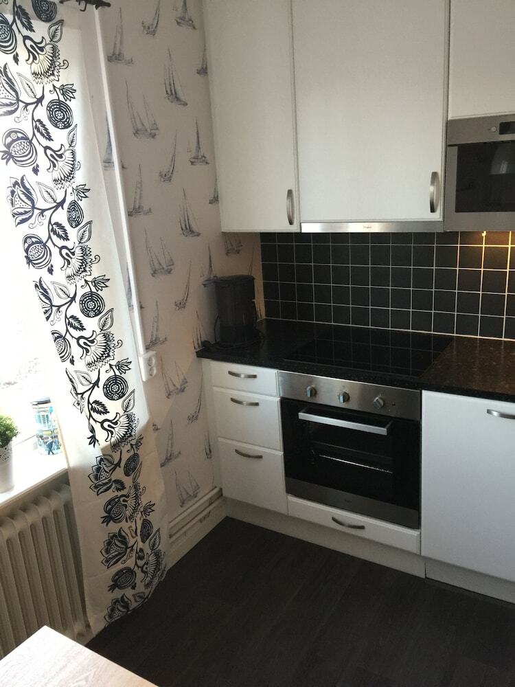 Apartamentos G�vle Pendlarl�genhet