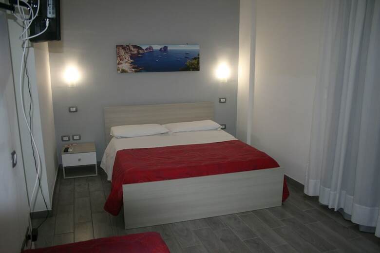 Hotel Coral Rooms