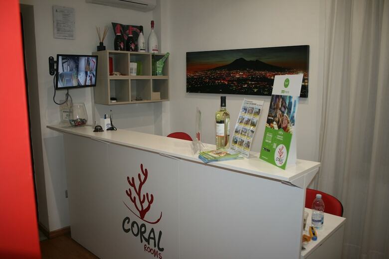 Hotel Coral Rooms