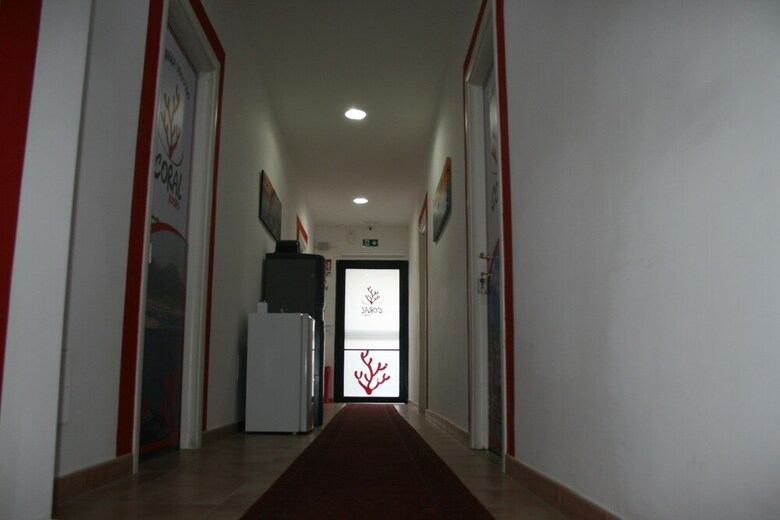 Hotel Coral Rooms