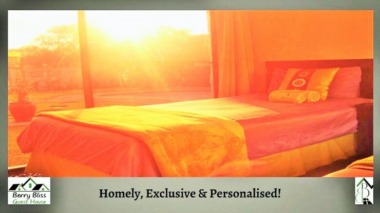 Hotel Berry Bliss Guest House