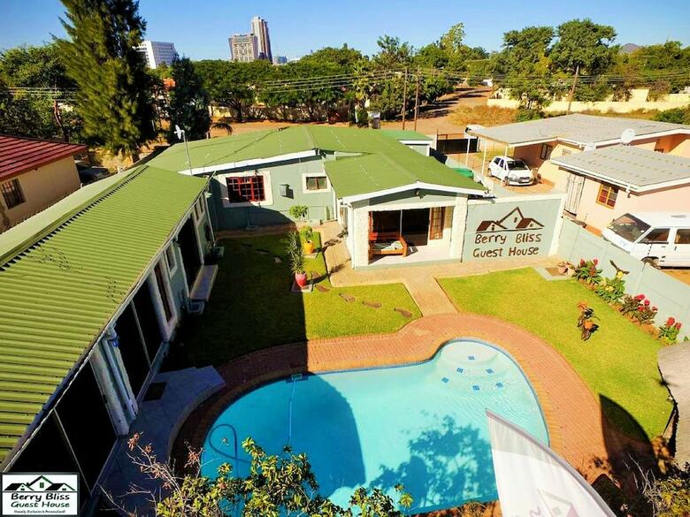Hotel Berry Bliss Guest House