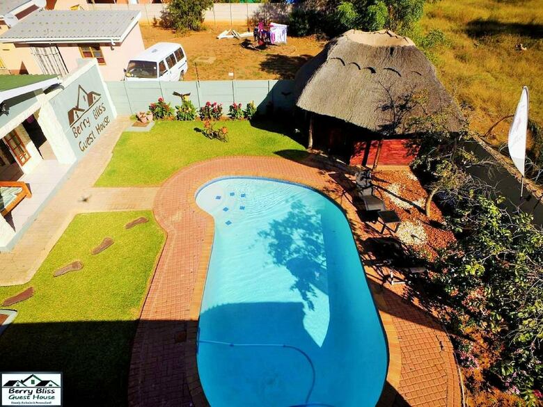 Hotel Berry Bliss Guest House