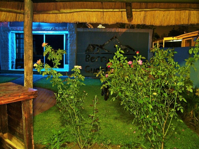 Hotel Berry Bliss Guest House