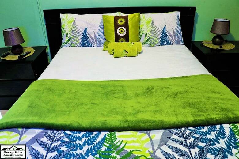 Hotel Berry Bliss Guest House