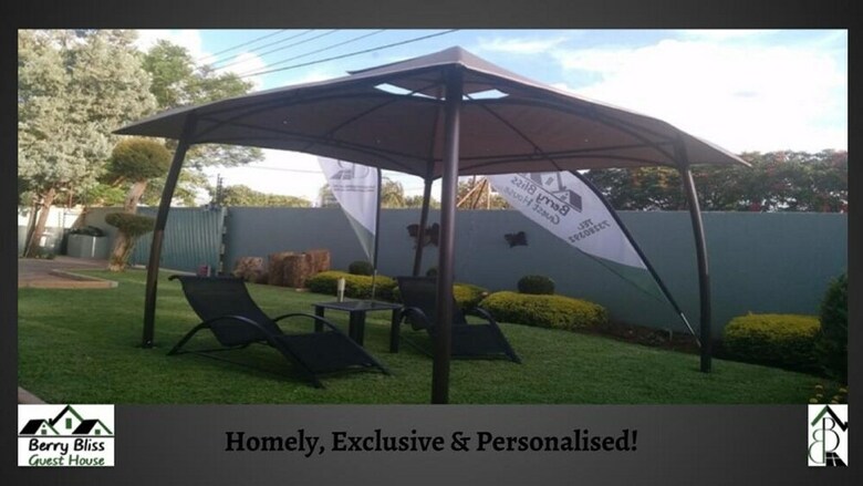 Hotel Berry Bliss Guest House