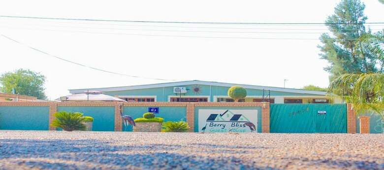 Hotel Berry Bliss Guest House