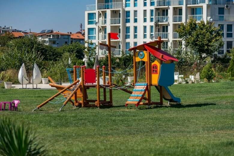 Apartamentos Diamond Beach Resort