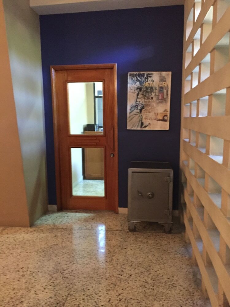 Apartamentos Palm Residence