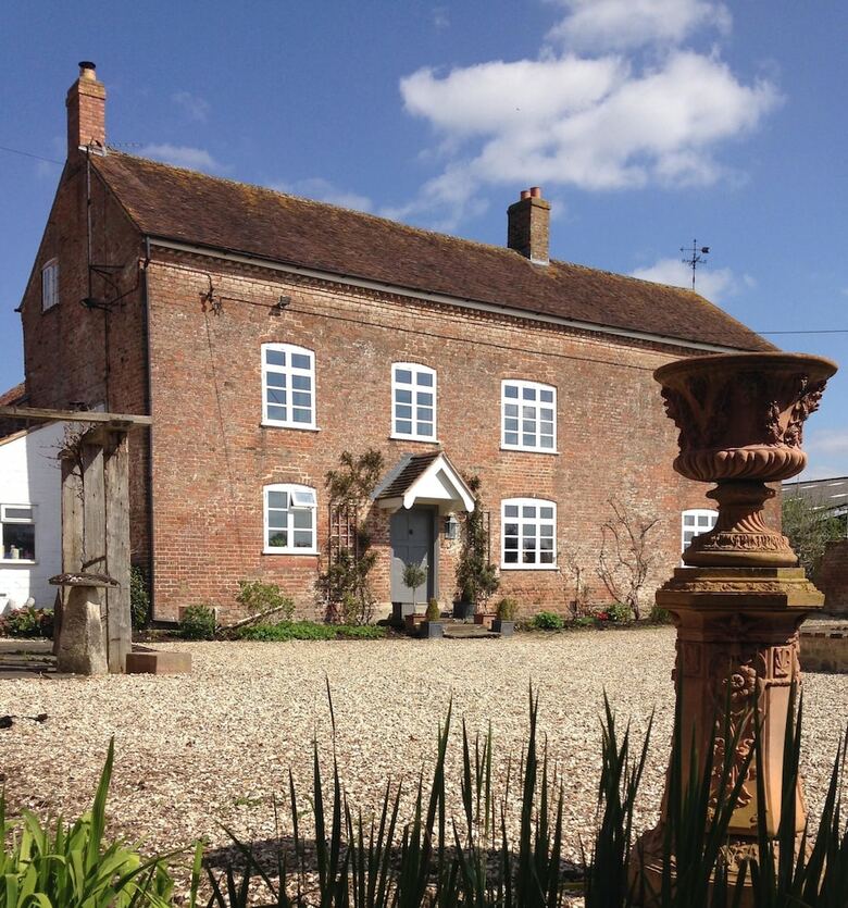 Bed & Breakfast Saul Farm