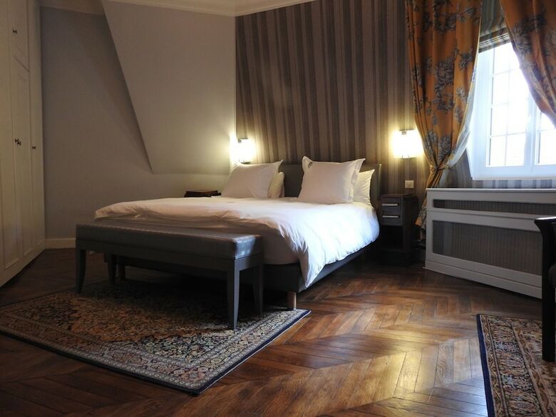 Bed & Breakfast Ch�teau D'avesnes - Le Castelet