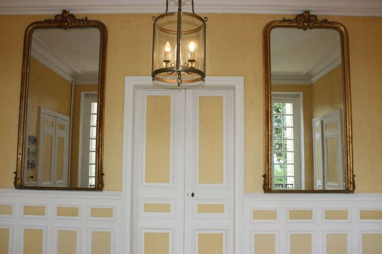 Bed & Breakfast Ch�teau D'avesnes - Le Castelet