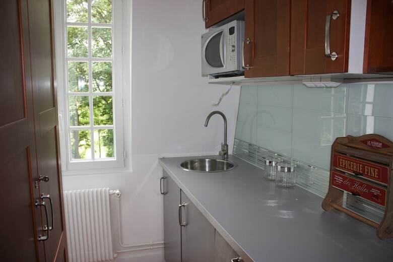 Bed & Breakfast Ch�teau D'avesnes - Le Castelet
