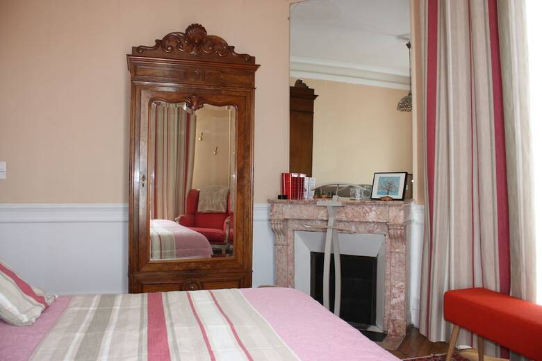 Bed & Breakfast Ch�teau D'avesnes - Le Castelet