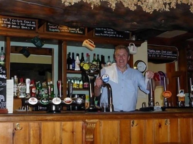 Posada The Natterjack Inn