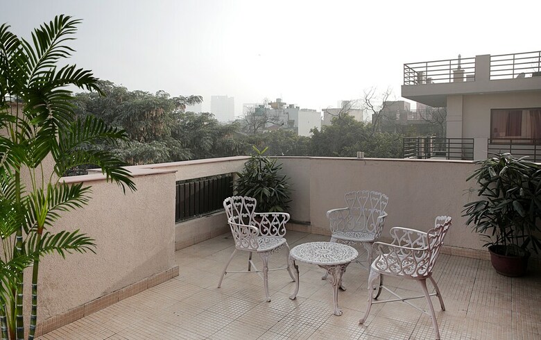 Hotel Ahuja Residency Cyber City I