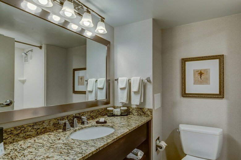 Hotel Embassy Suites By Hilton Cincinnati Rivercenter