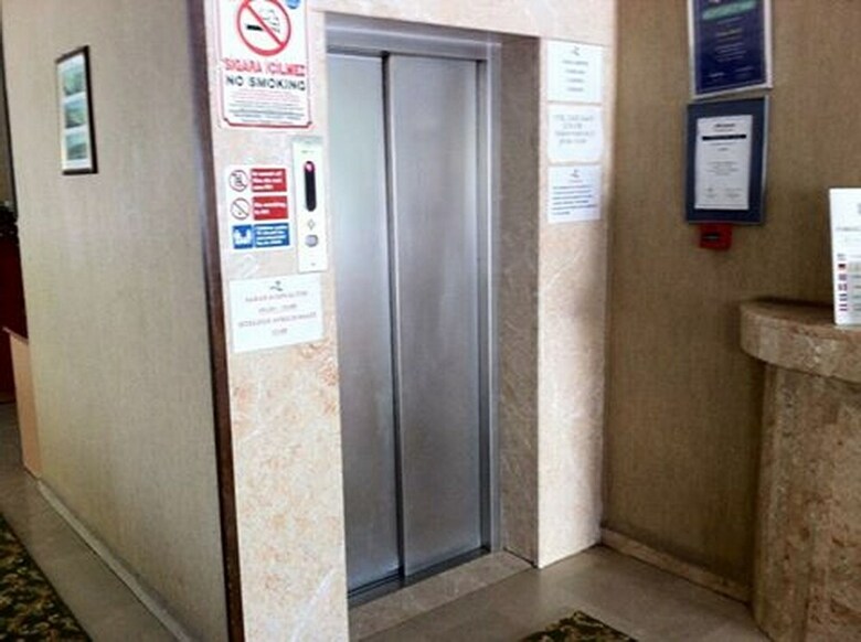 Hotel Oasis Otel
