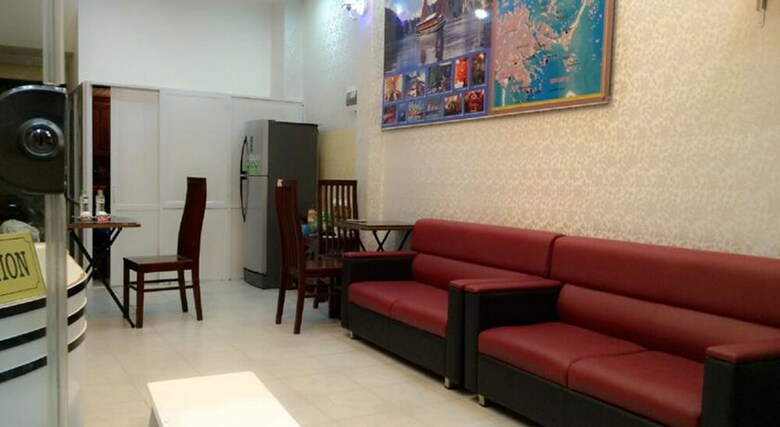 Hostal Hanoi Pearl Hostel