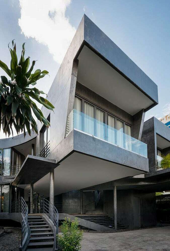 Villa House Of Grey