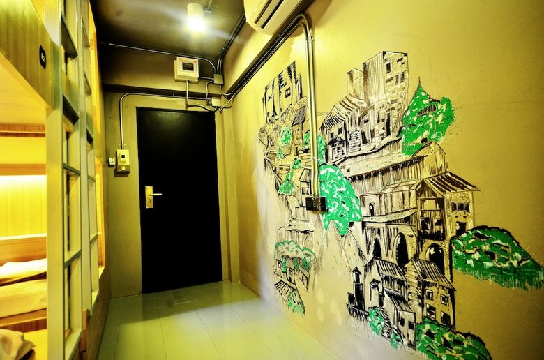 Hostal The Neighbor Hoot Hostel & Cafe
