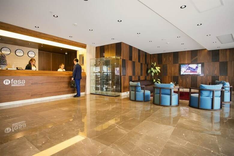 Fesa Business Hotel