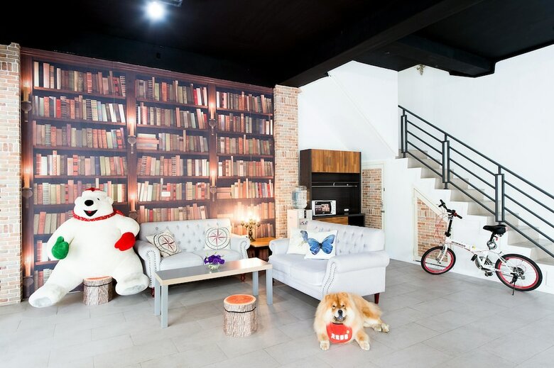Bed & Breakfast Live In The Happiness